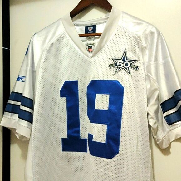 Miles Austin Dallas Cowboys Jersey - Picture 2 of 6